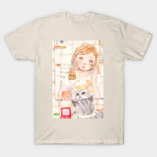 Make up time T-Shirt